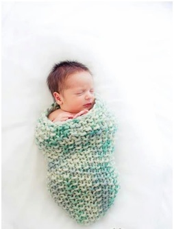 Baby cocoon