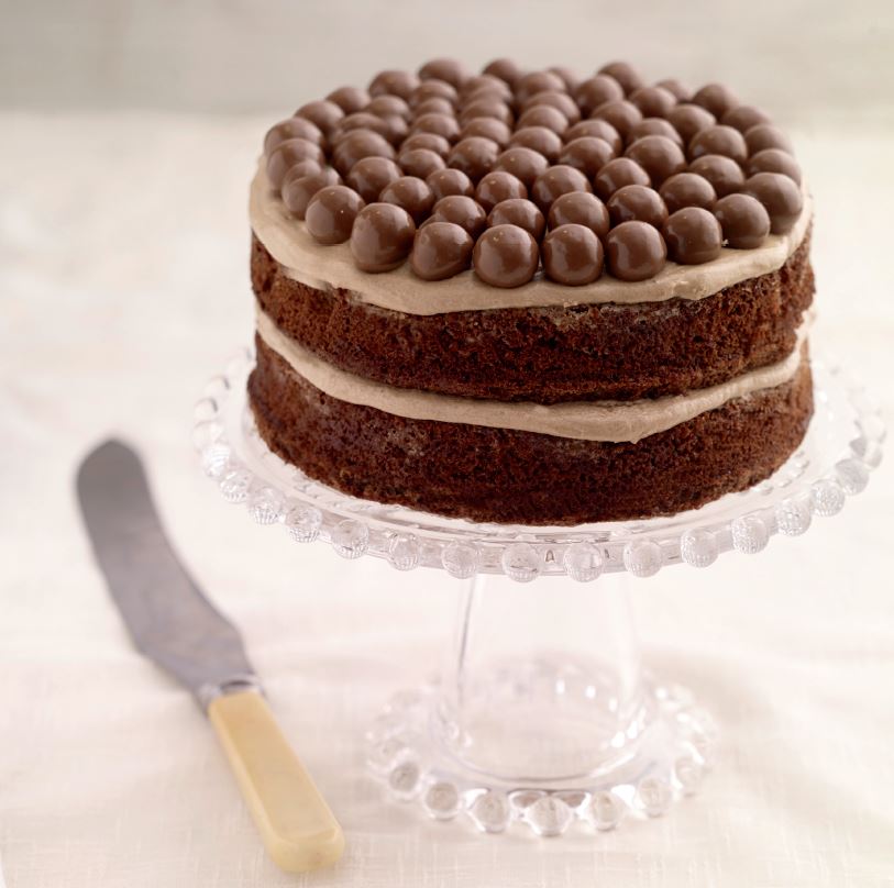 Chocolate malteser cake | MummyPages.ie
