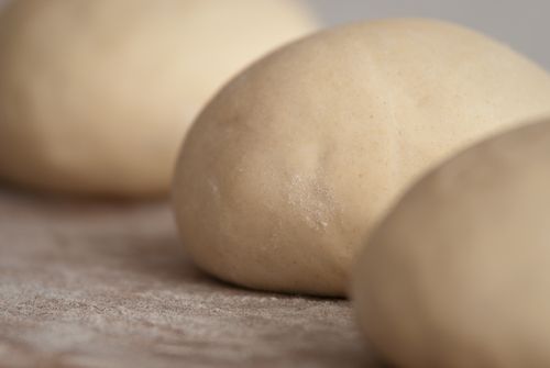 Pizza dough