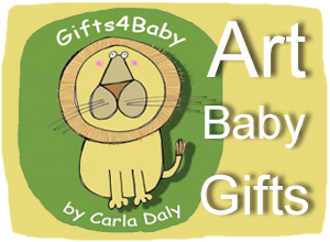 Carla Daly Personalised Baby Gifts