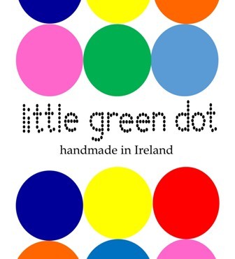 Little Green Dot