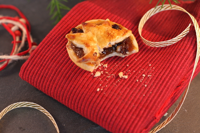 Gluten free mince pies 