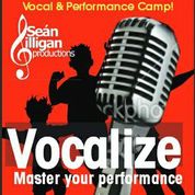 Vocalize - Vocal & Performance Camp