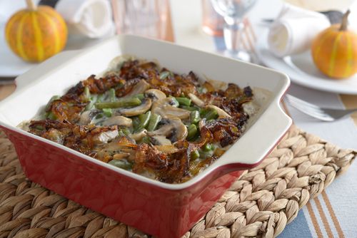 Green bean bake