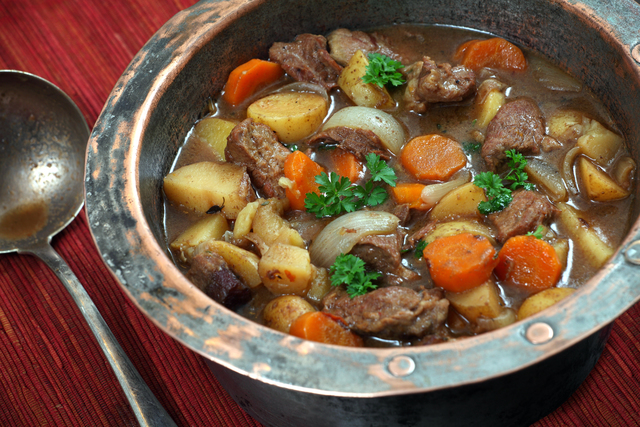 Noel McMeel’s Irish stew