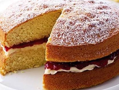 Victoria sponge