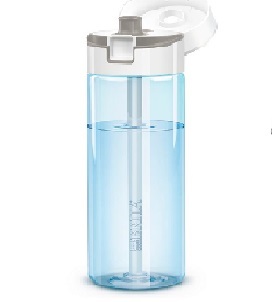 Brita grey water filter bottle
