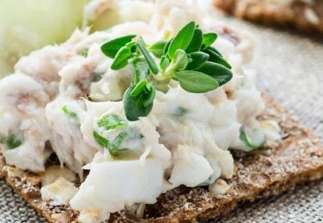 Mackerel spread