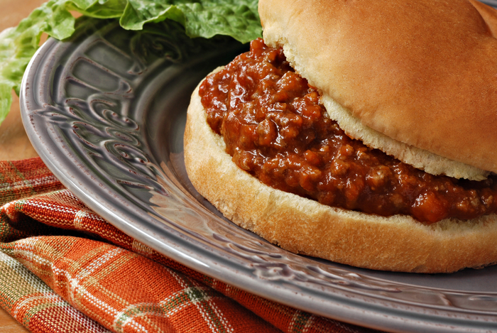 American sloppy joes