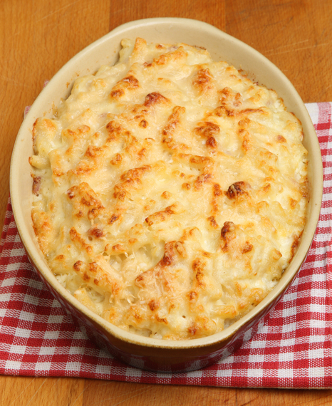 Healthy mac n' cheese | MummyPages.ie