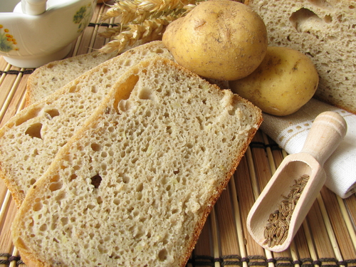 Potato Bread 