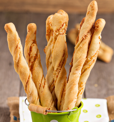Cheese twists