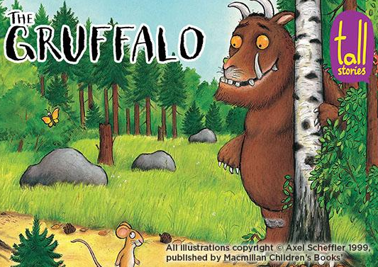 The Gruffalo