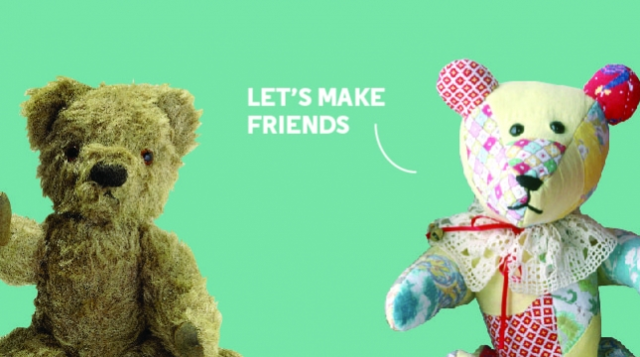 Make a Memory Bear workshop