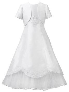 Isabella Communion Dress 