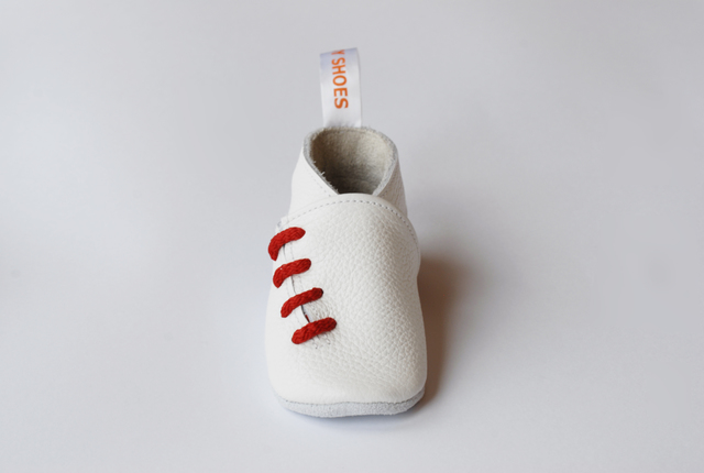 First Baby Shoes
