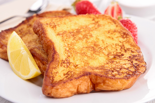 French toast