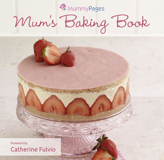 MummyPages Mum's Baking Book