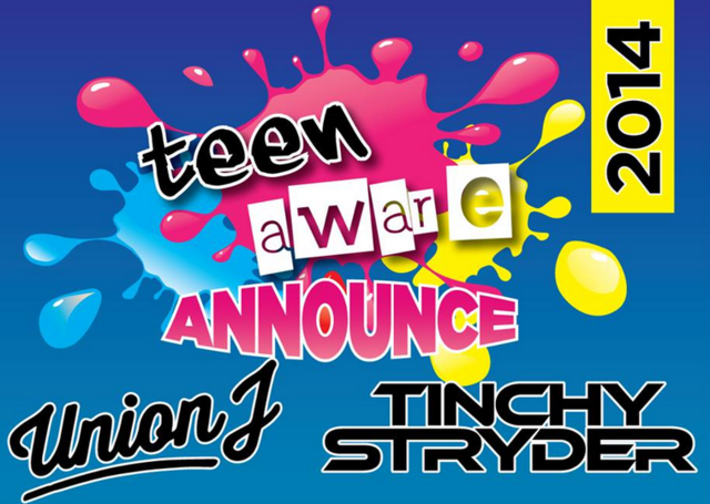 Teen Aware Concert