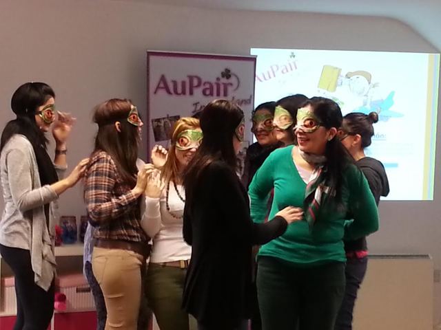Au Pair in Ireland