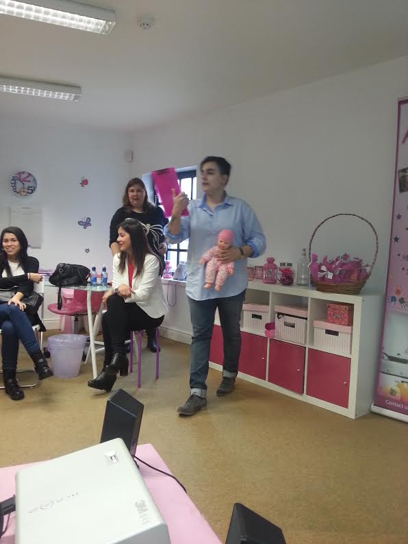 Au Pair in Ireland