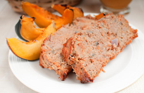 Turkey meatloaf