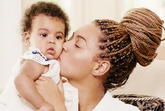 Beyoncé shares adorable snaps of Blue Ivy over Easter