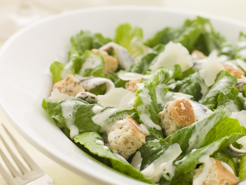 Caesar salad