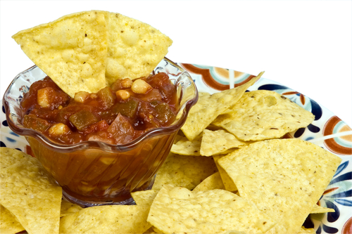 Black bean dip