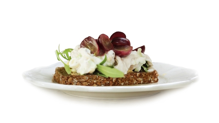 Chicken, Celery, Walnut & Grape with... | MummyPages.ie