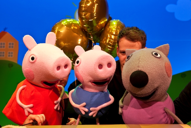 Peppa Pig's Treasure Hunt comes to Dublin