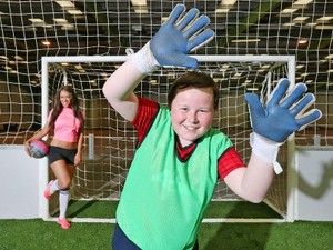 Dublin’s premier indoor football venue launches in Santry Dublin 9