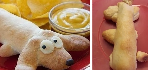 Dog Pastry Fail