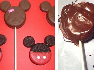 Disney Treat Fail