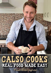 Recipes  by Paul Callaghan