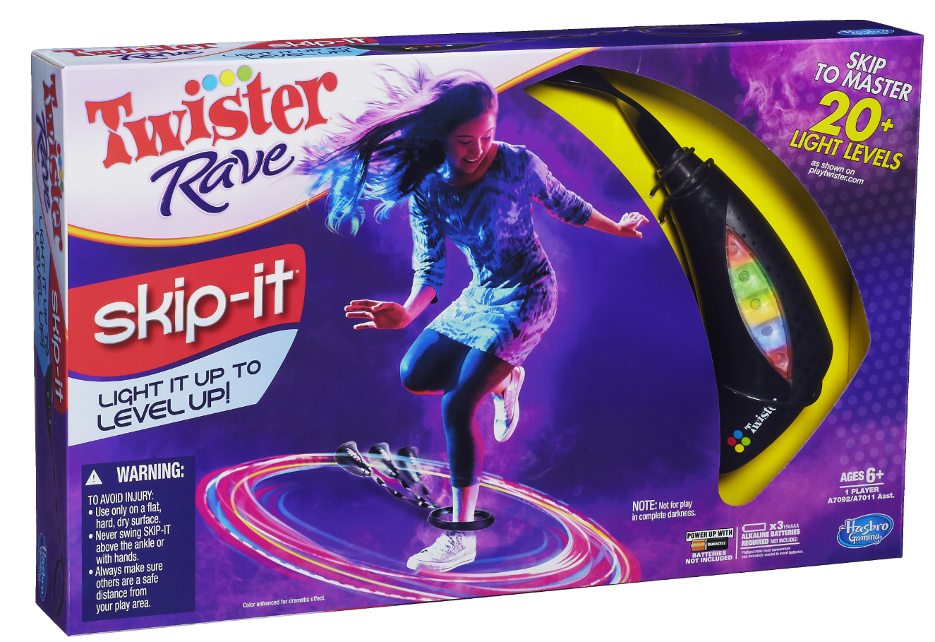 If your kid loves the classic board game Twister, they are sure to love thi...