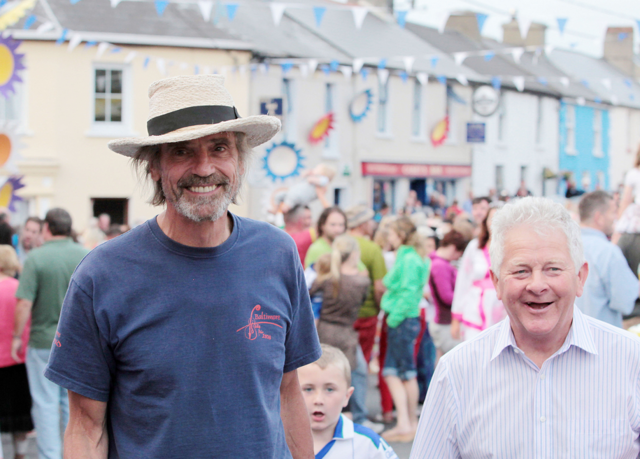 Rosscarbery Festival by the Sea 2014