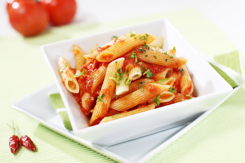 Easy tomato pasta sauce