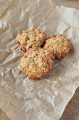 Oatmeal cookies