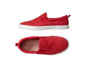 Slip-on shoes