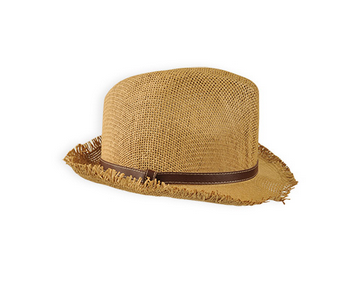 Straw hat