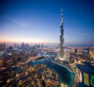Dubai for the family