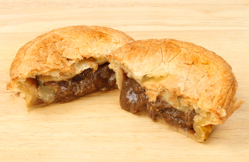 Meat pies