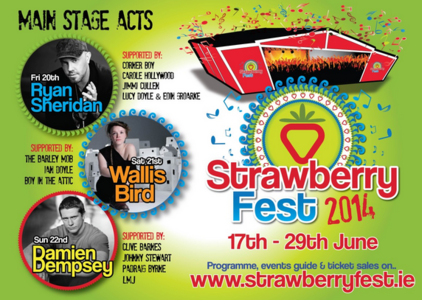 Strawberry Festival 2014 