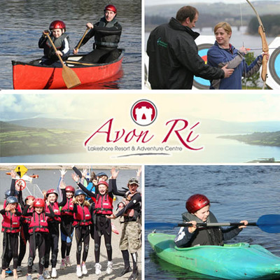 Avon Rí Lakeshore Resort & Adventure Centre Summer Camps