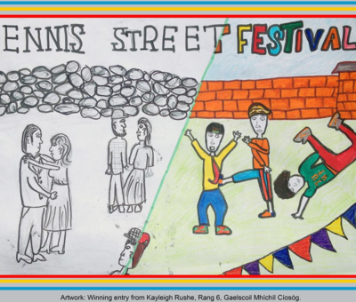 Ennis Street Festival