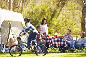 Family holidays on a budget