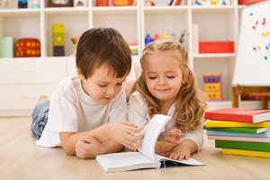 The importance of good communication between home and preschool 