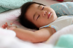 Recovering healthy sleep following sickness