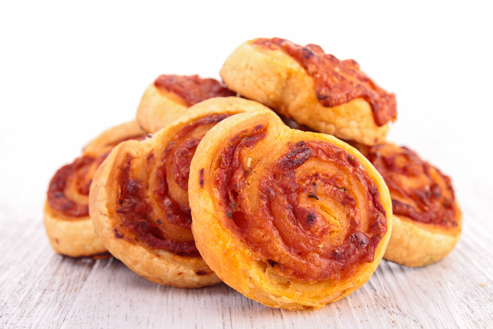 Pinwheel pizza | MummyPages.ie
